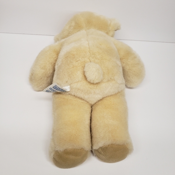 Build a Bear 15" Tan Brown Nose Teddy Bear Plush - Picture 2 of 4